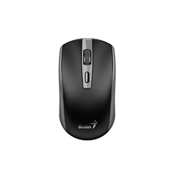 Genius ECO-8150 Vezeték nélküli tölthető Copilot fekete/szürke egér