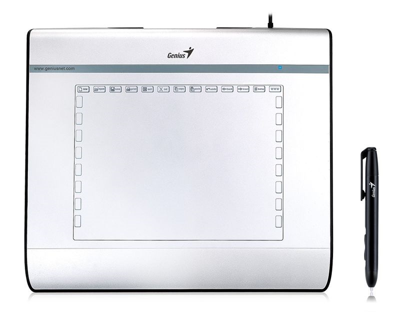 Genius EasyPen i608 digitalizáló tábla