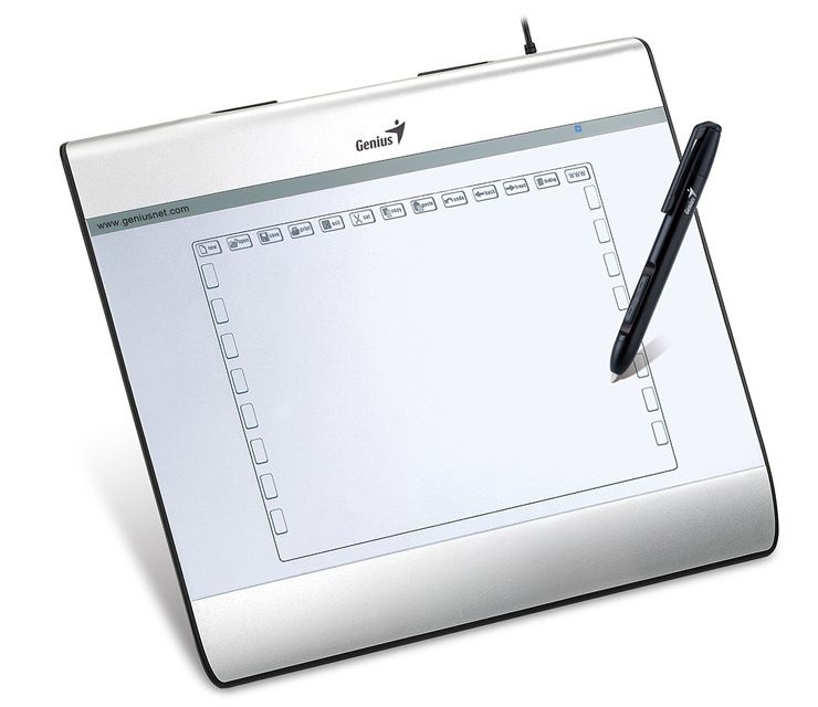 Genius EasyPen i608 digitalizáló tábla