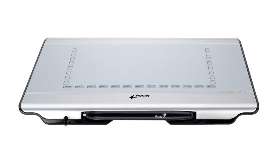 Genius EasyPen i608 digitalizáló tábla