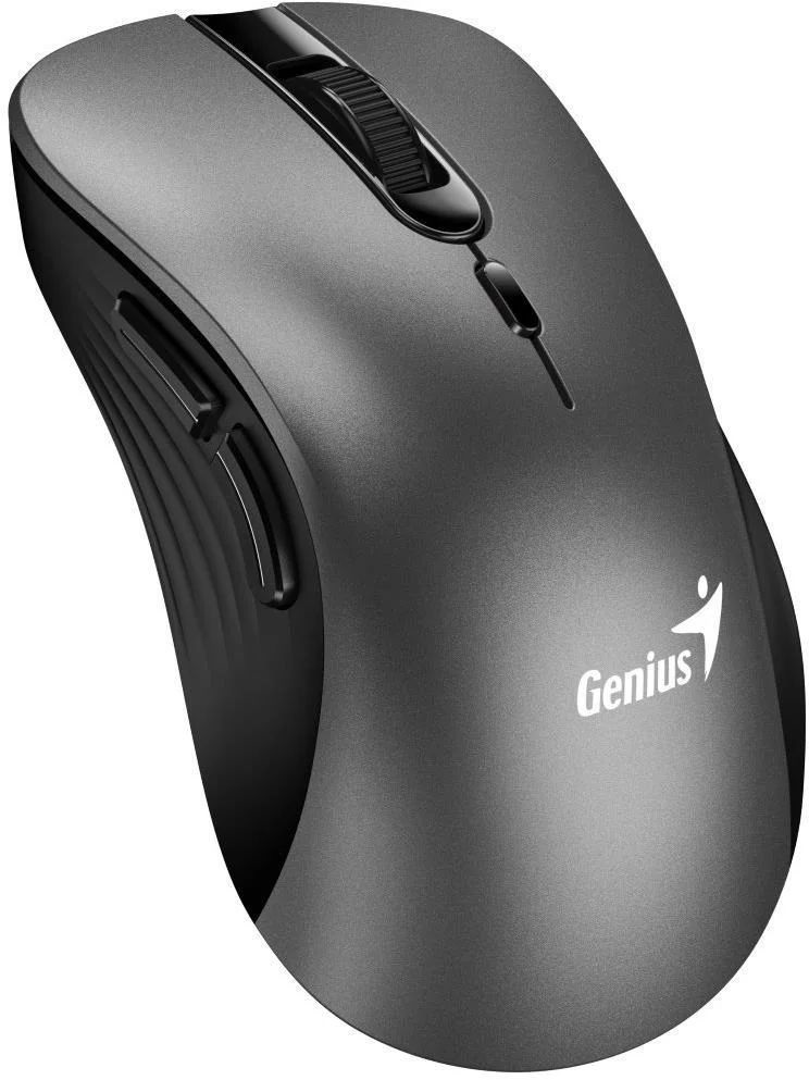 Genius Ergo 8100S vezeték nélküli szürke egér