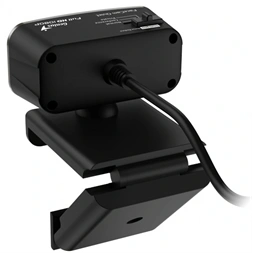 Genius Facecam Quiet  acélszürke webkamera