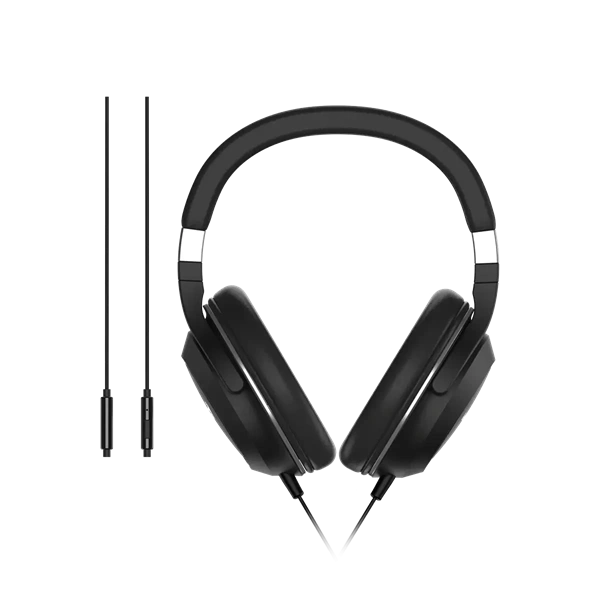 Genius HS-610 fekete fejhallgató