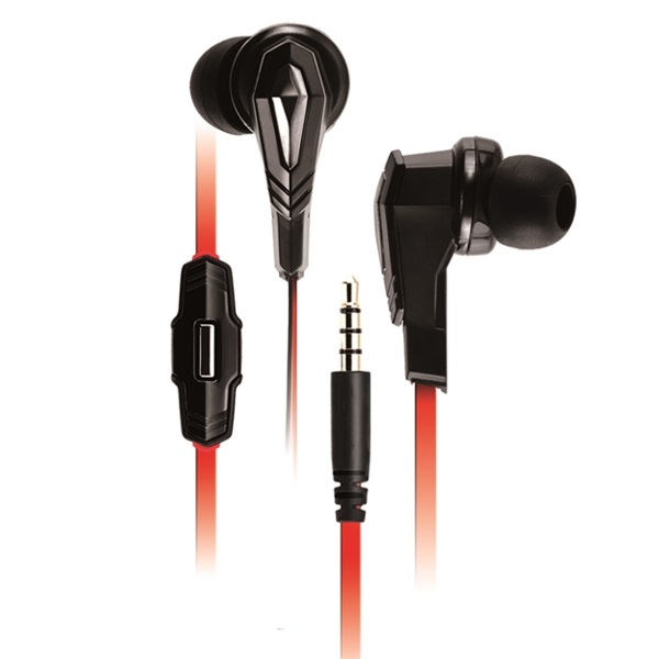 Genius HS-G250 gamer fülhallgató