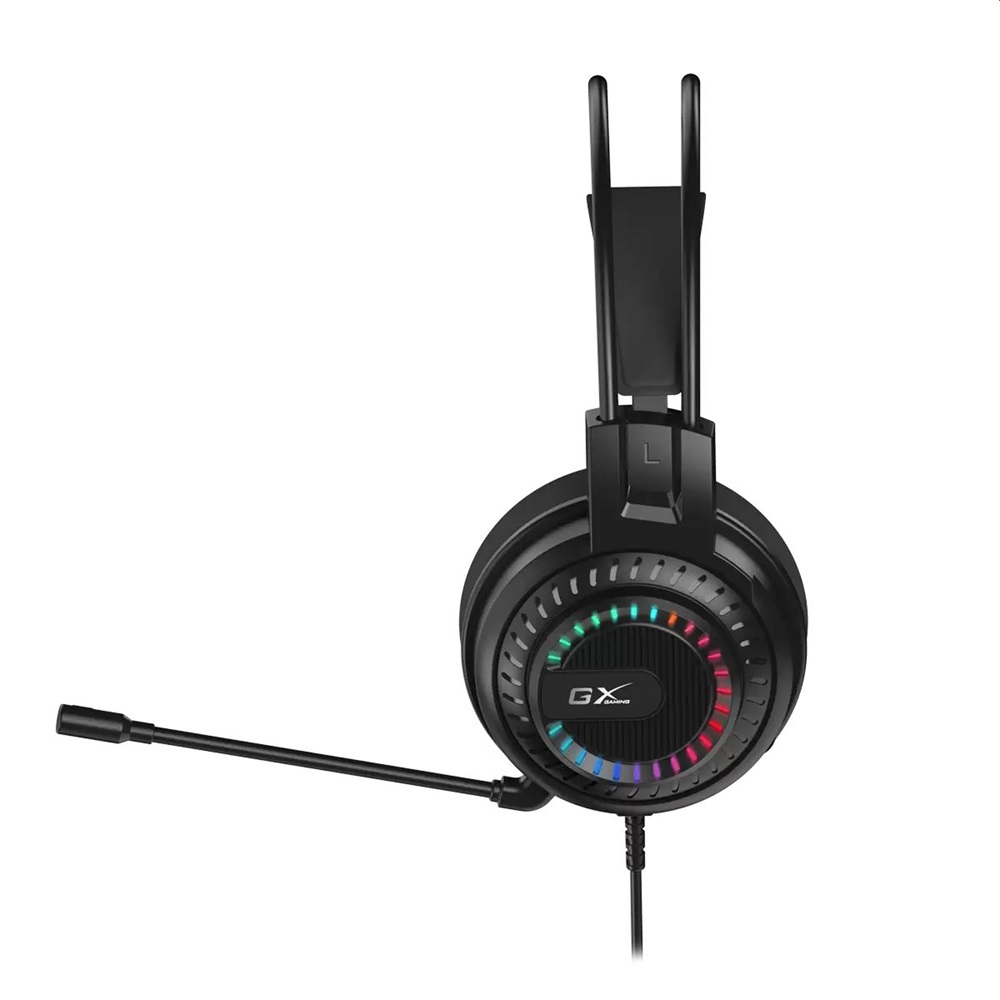 Genius HS-GX570U fekete headset