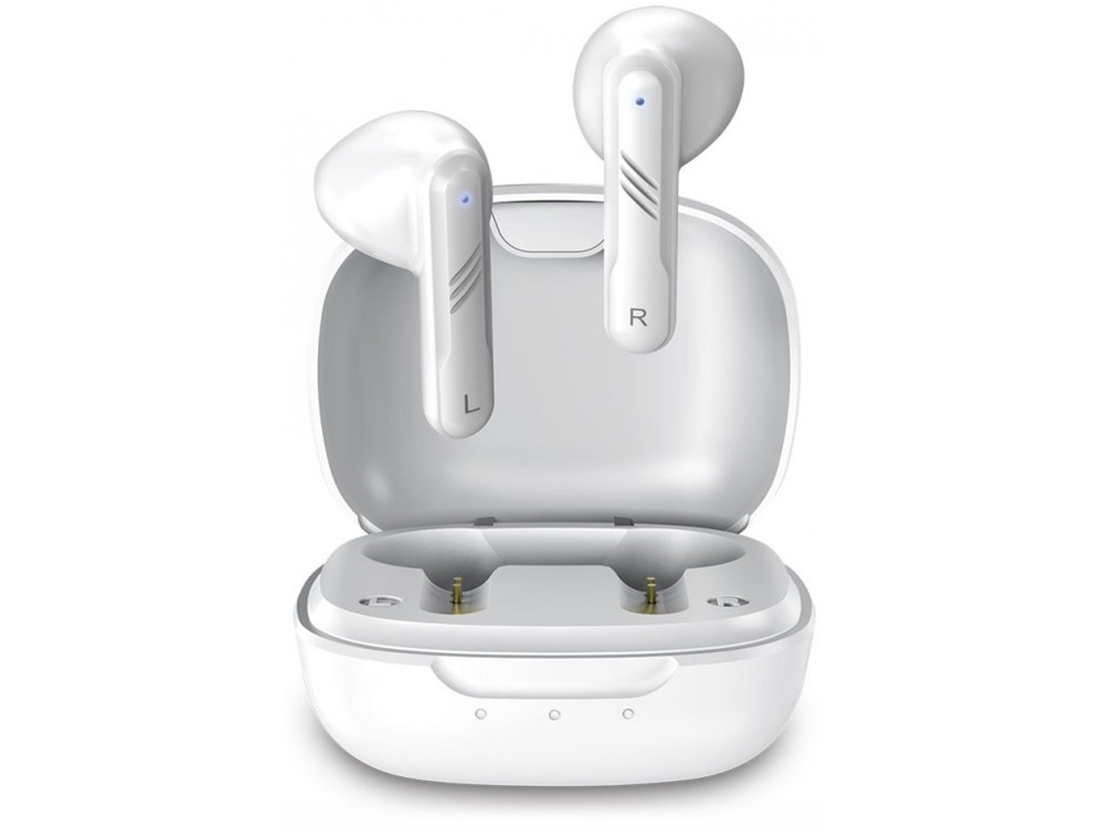 Genius HS-M905BT True Wireless Bluetooth fehér fülhallgató