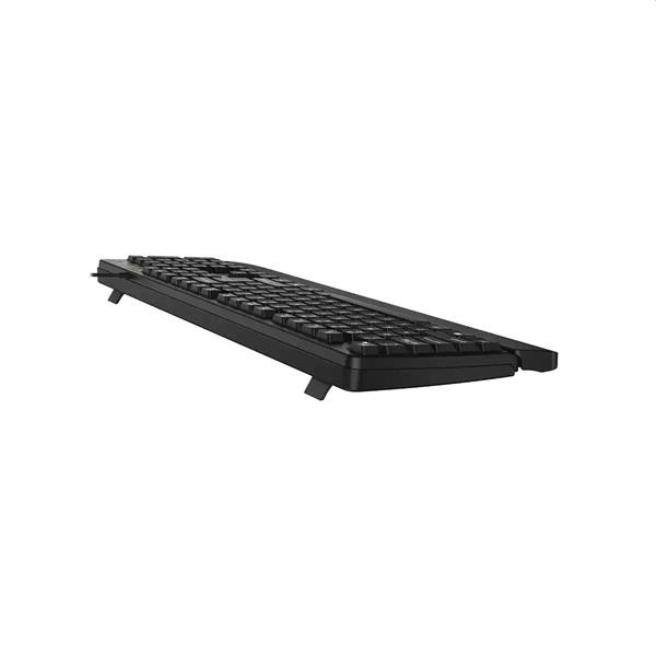 Genius KB-123 HUN fekete billentyűzet