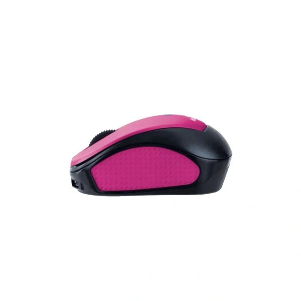 Genius Micro Traveler 9000R vezeték nélküli pink egér