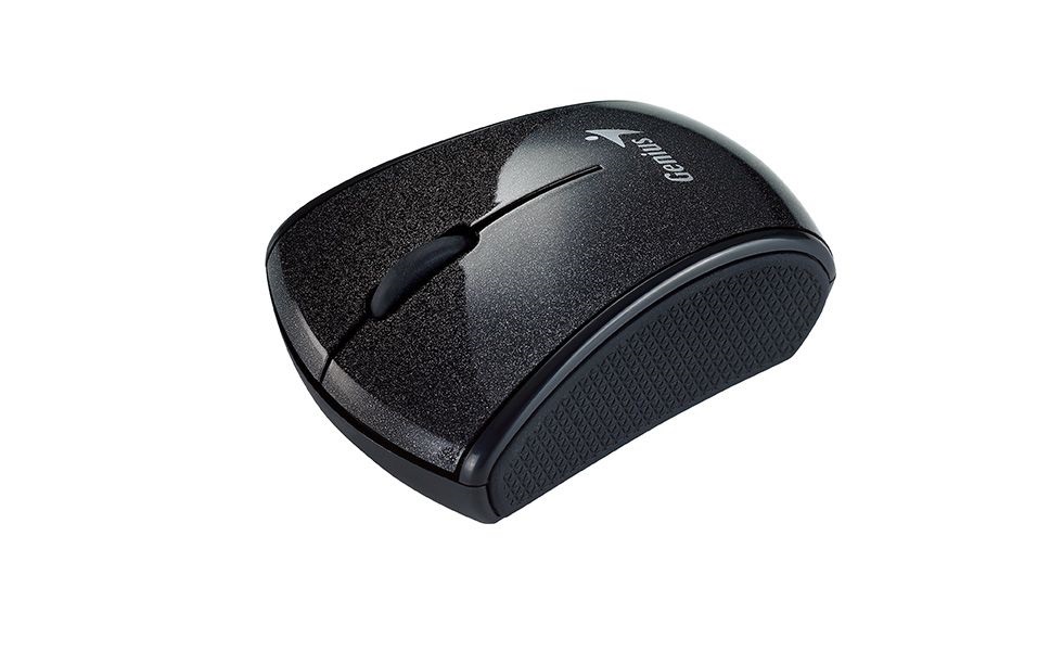 Genius Micro Traveler 900S vezeték nélküli fekete egér