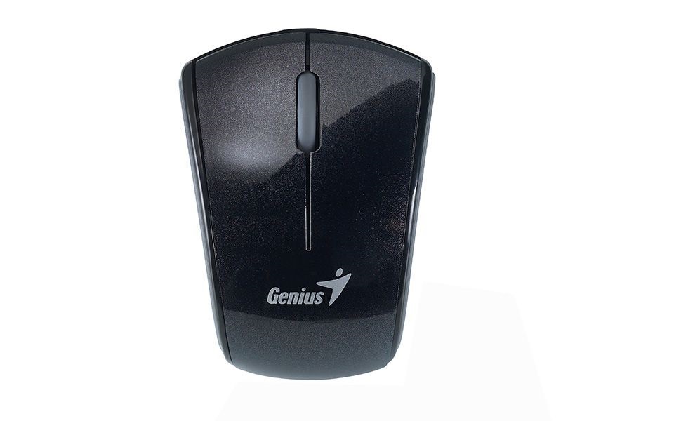 Genius Micro Traveler 900S vezeték nélküli fekete egér