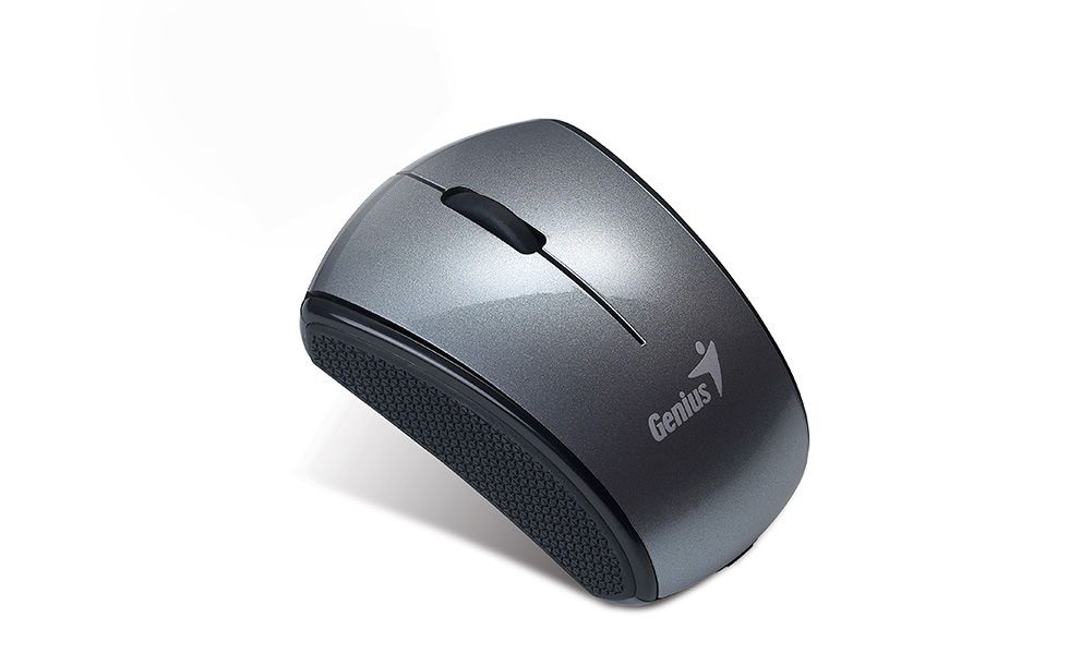 Genius Micro Traveler 900S vezeték nélküli szürke egér
