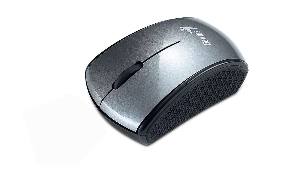 Genius Micro Traveler 900S vezeték nélküli szürke egér