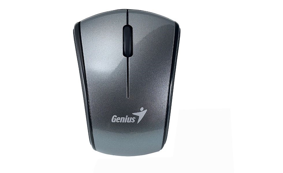 Genius Micro Traveler 900S vezeték nélküli szürke egér
