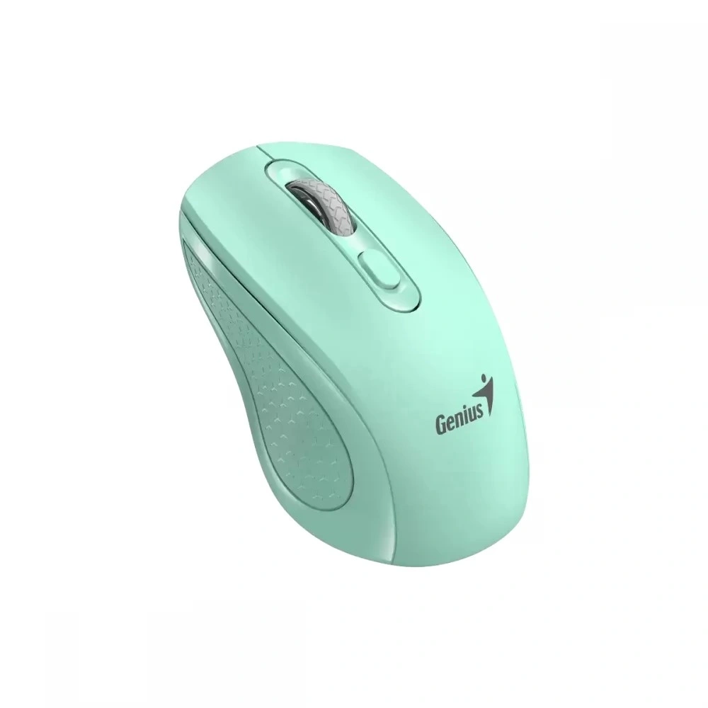 Genius NX-8025S vezeték nélküli akvamarin egér