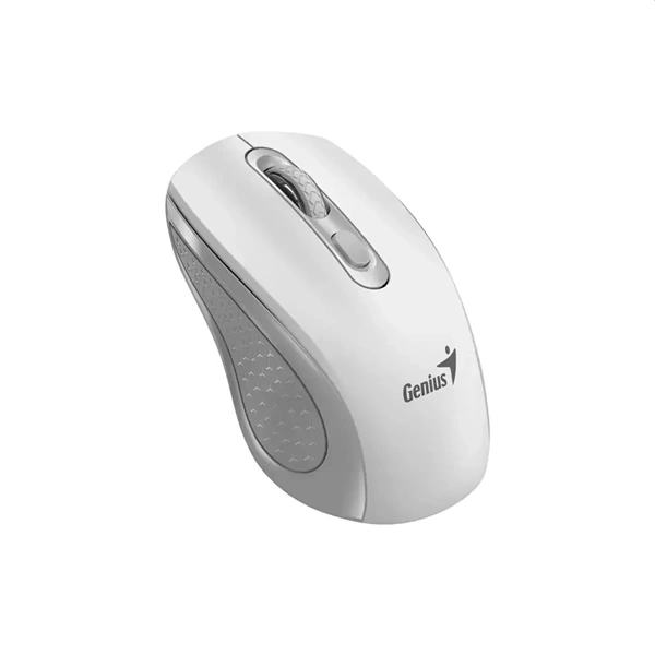Genius NX-8025S vezeték nélküli fehér-szürke egér
