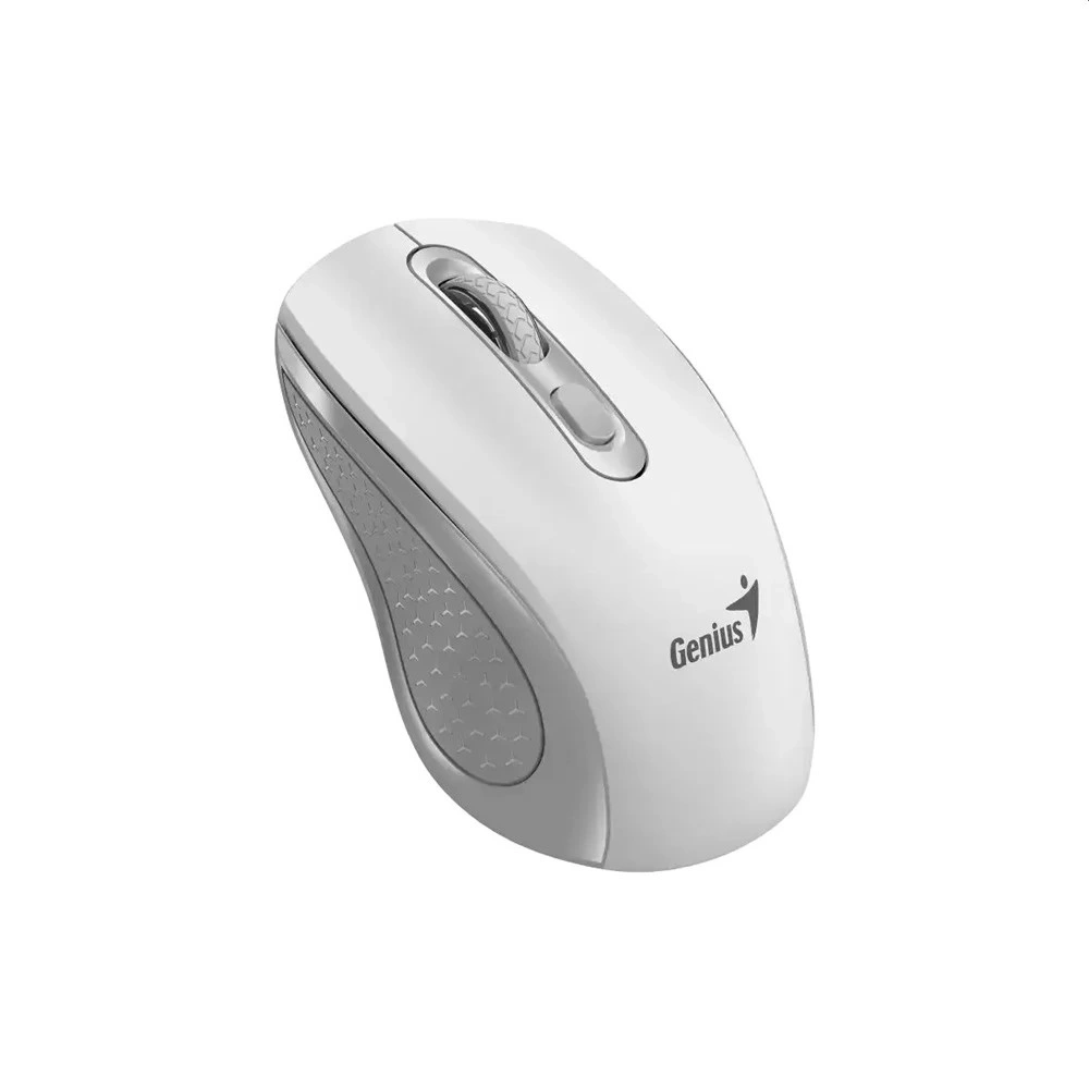 Genius NX-8025S vezeték nélküli fehér-szürke egér