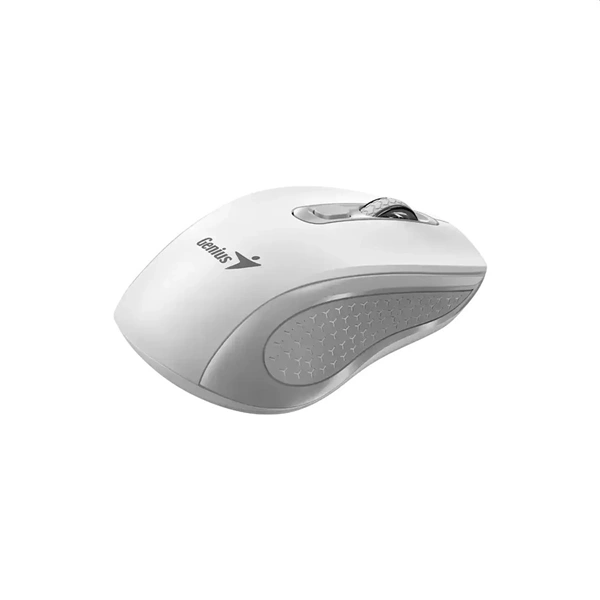 Genius NX-8025S vezeték nélküli fehér-szürke egér
