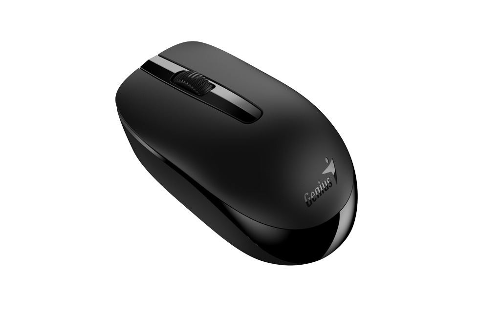 Genius NX-7007 BlueEye vezeték nélküli fekete egér