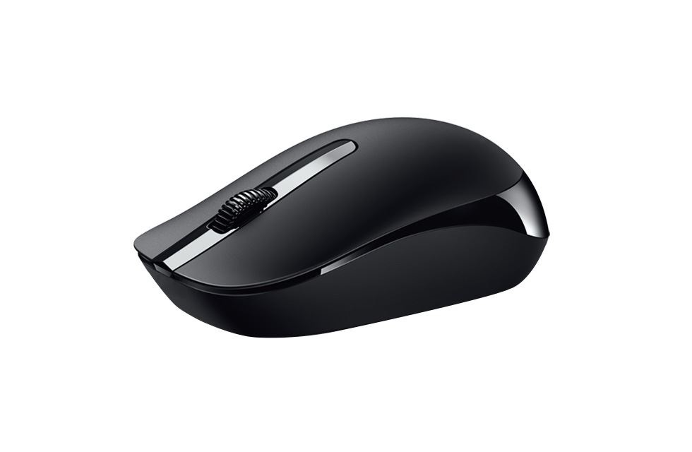 Genius NX-7007 BlueEye vezeték nélküli fekete egér