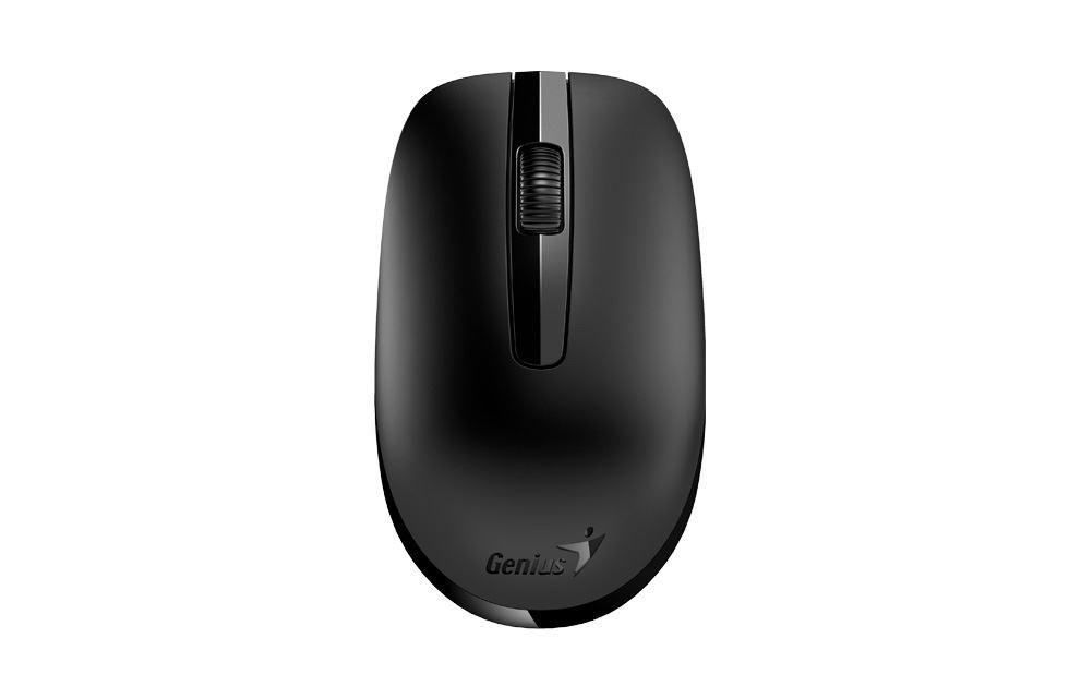 Genius NX-7007 BlueEye vezeték nélküli fekete egér