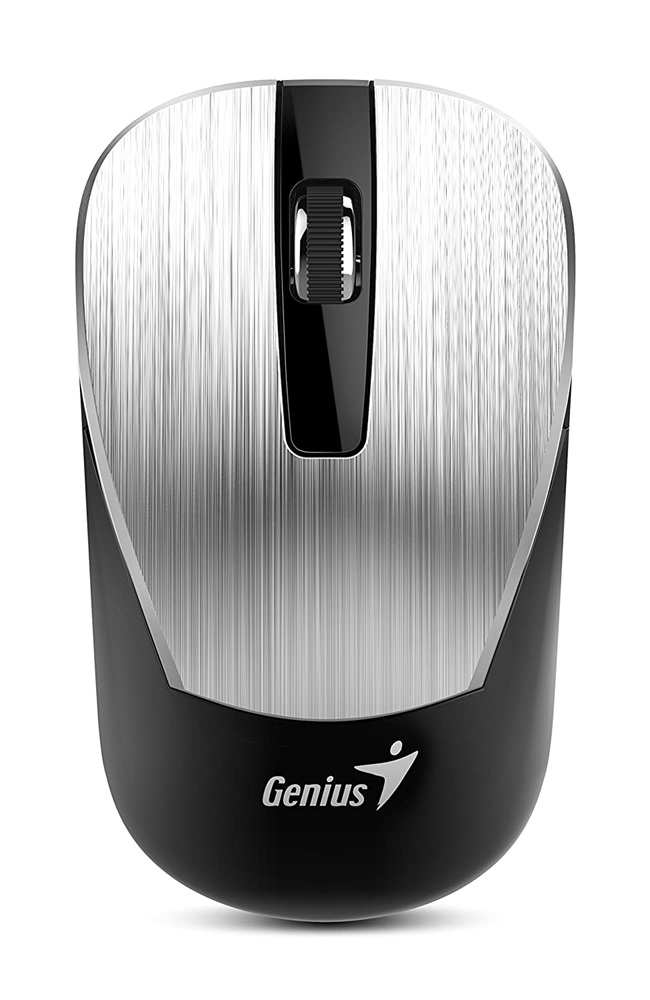 Genius NX-7015 USB vezeték nélküli ezüst egér