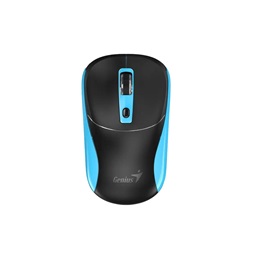 Genius NX-7123 AI Vezeték nélküli kék Copilot egér