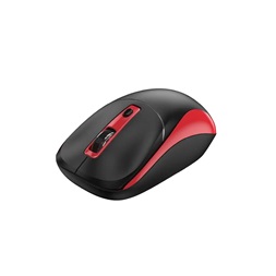 Genius NX-7123 AI Vezeték nélküli piros Copilot egér