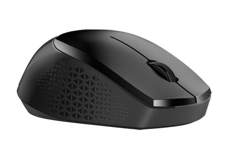 Genius NX-8000S USB vezeték nélküli fekete egér