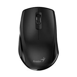 Genius NX-8006S Type-C vezeték nélküli fekete csendes egér