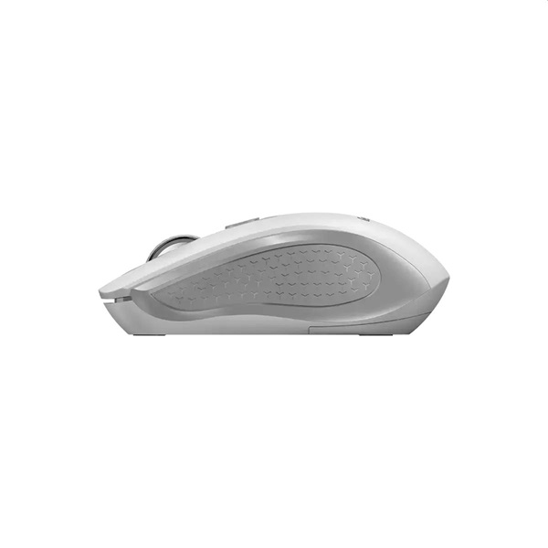 Genius NX-8025S vezeték nélküli fehér-szürke egér