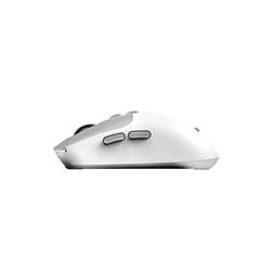 Genius NX-8080S BT Bluetooth + 2.4G fehér/szürke csendes egér Copilot gombbal