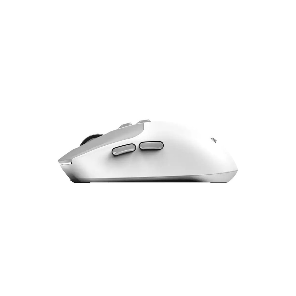 Genius NX-8080S BT Bluetooth + 2.4G fehér/szürke csendes egér Copilot gombbal