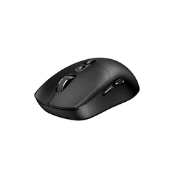 Genius NX-8080S BT Bluetooth + 2.4G fekete csendes egér Copilot gombbal
