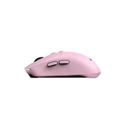 Genius NX-8080S BT Bluetooth + 2.4G rózsaszín csendes egér Copilot gombbal