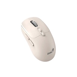 Genius NX-8080S BT Bluetooth + 2.4G tejeskávé csendes egér Copilot gombbal