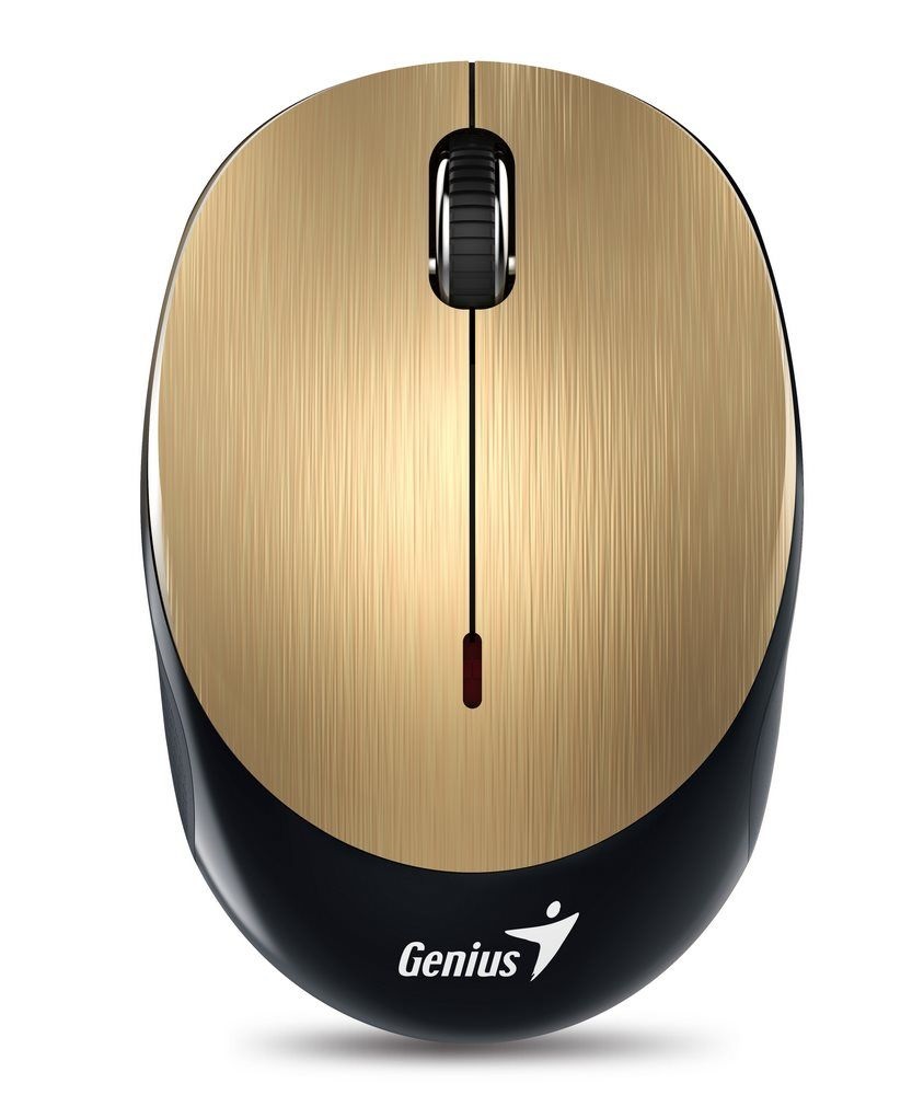 Genius NX-9000BT vezeték nélküli arany egér