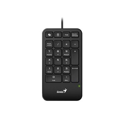 Genius NumPad 125 USB-A Numerikus billentyűzet Copilot gombbal