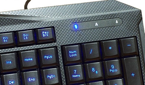 Genius KM-G230 HUN fekete USB  billentyűzet + gamer egér