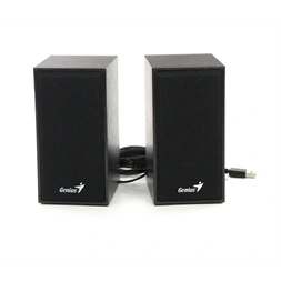 Genius SP-HF180 fekete hangszóró