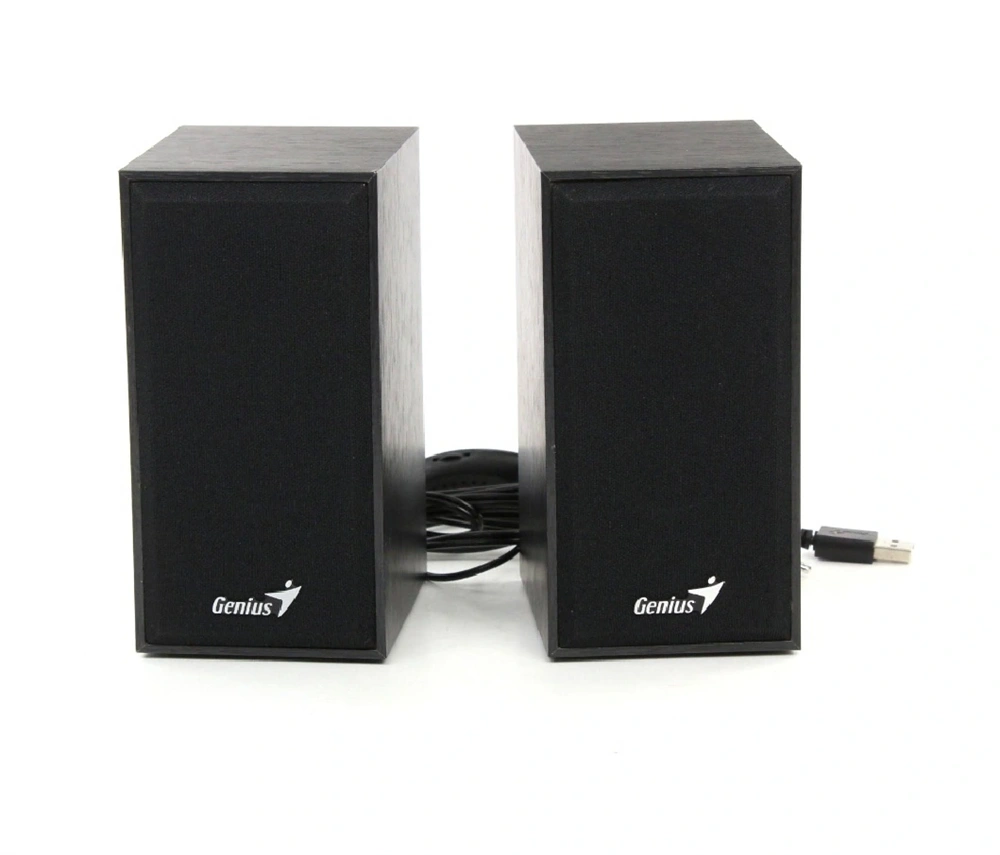 Genius SP-HF180 fekete hangszóró