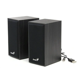 Genius SP-HF180 fekete hangszóró