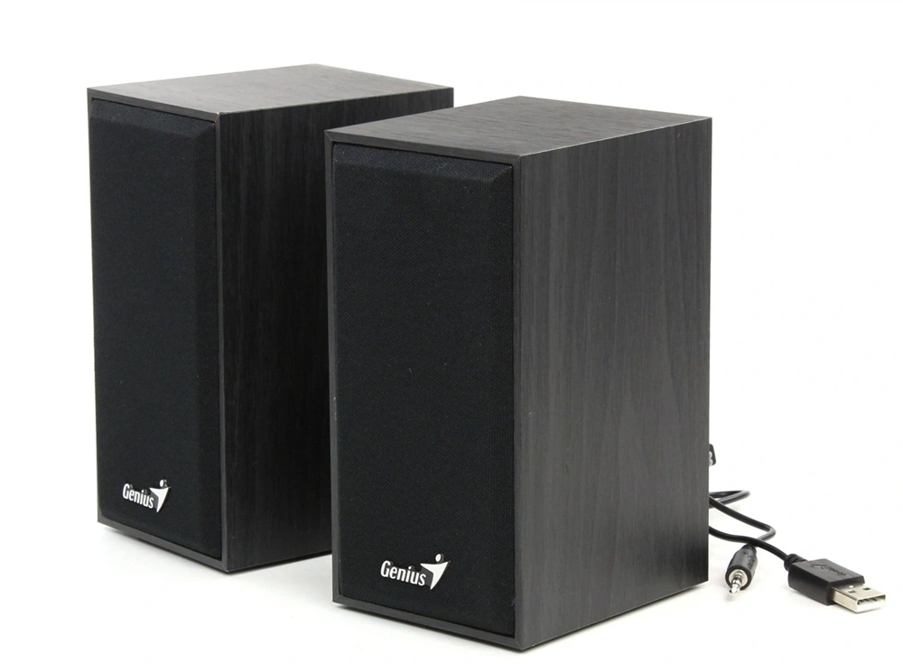 Genius SP-HF180 fekete hangszóró