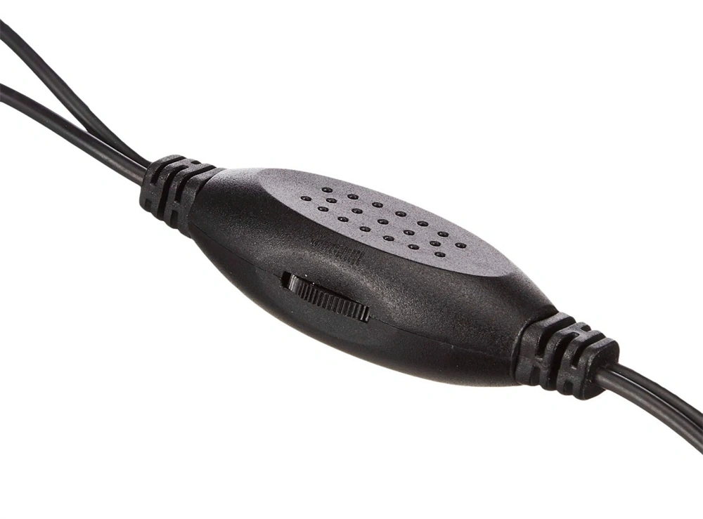 Genius SP-HF180 fekete hangszóró