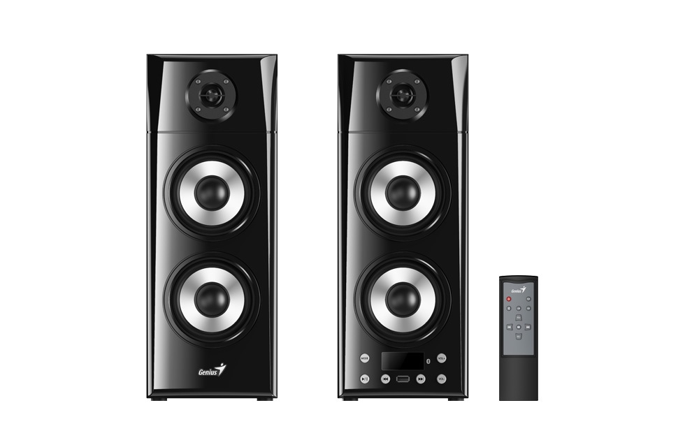 Genius SP-HF2800BT fekete hangszóró