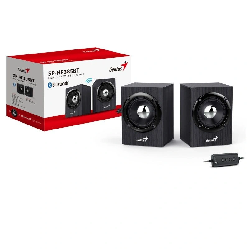 Genius SP-HF385BT BT 5.0 szürke hangszóró