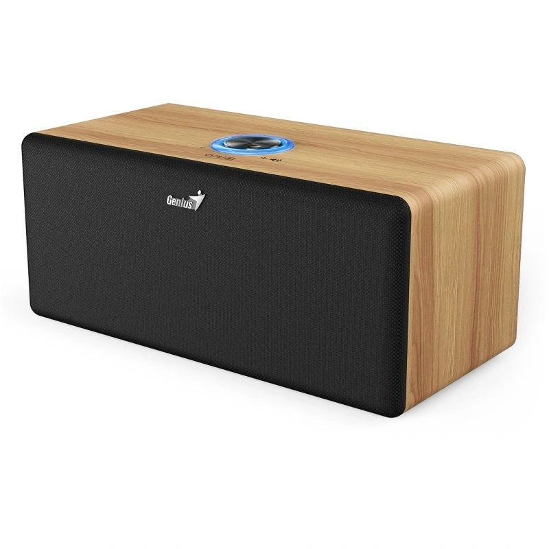 Genius SP-HF505BT Bluetooth fenyőfa hangszóró