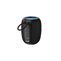 Genius SP-915BT Bluetooth fekete hangszóró mikrofonnal