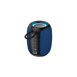 Genius SP-915BT Bluetooth kék hangszóró mikrofonnal