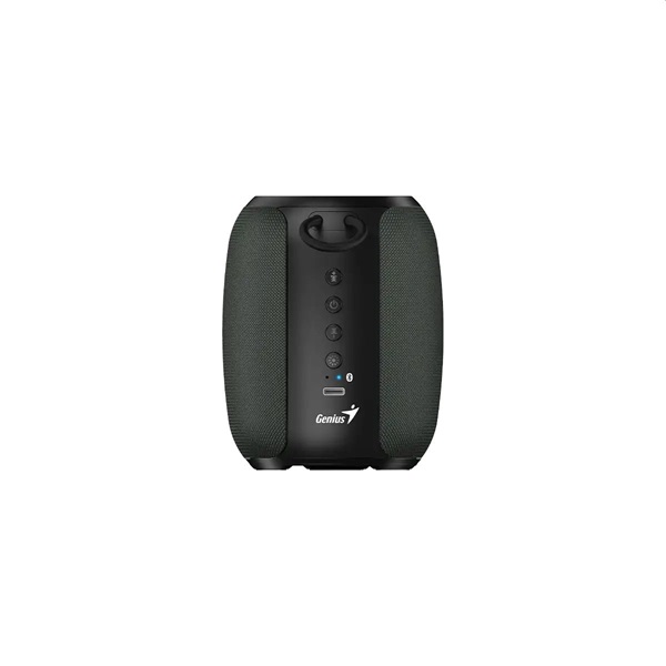 Genius SP-915BT Bluetooth szürke hangszóró mikrofonnal
