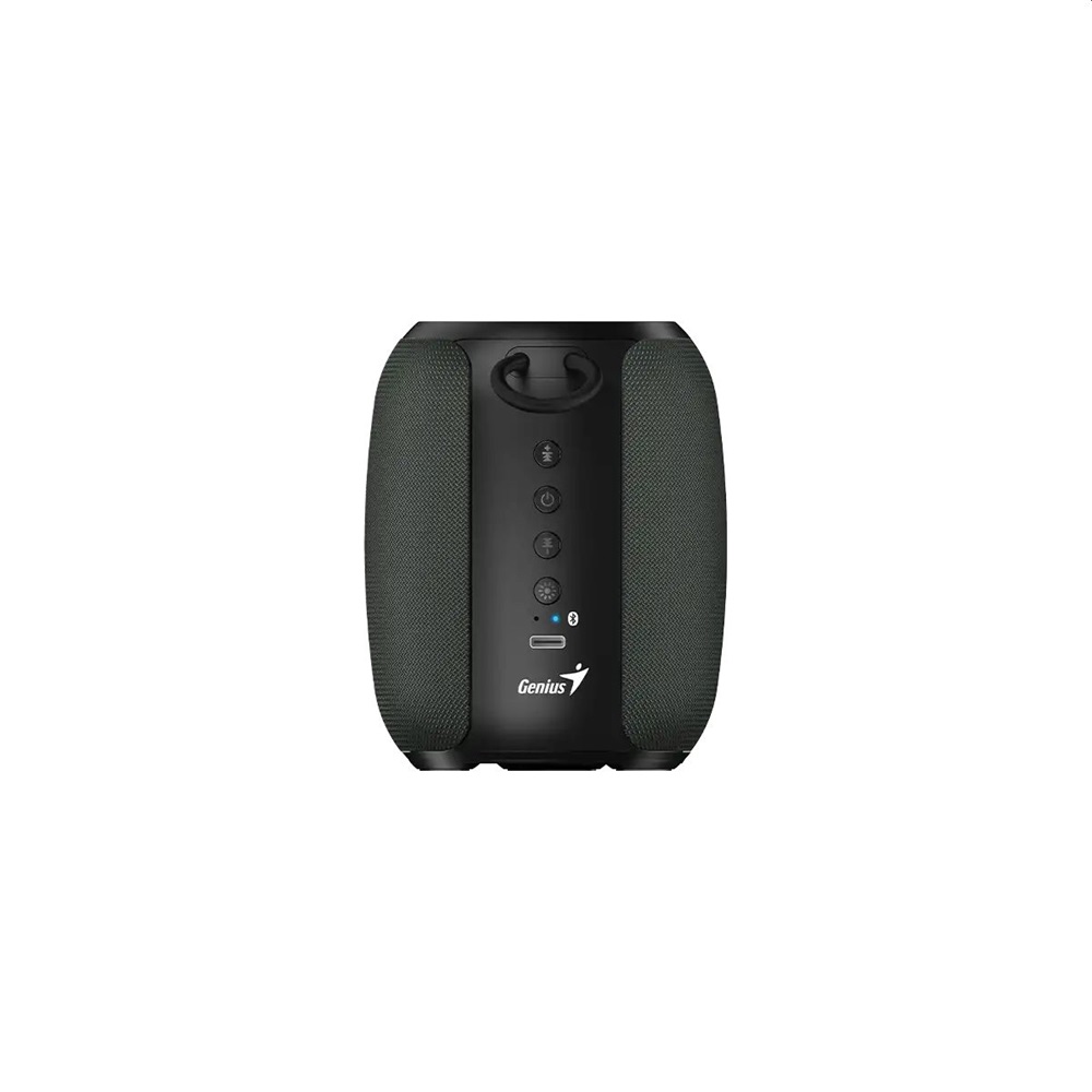 Genius SP-915BT Bluetooth szürke hangszóró mikrofonnal